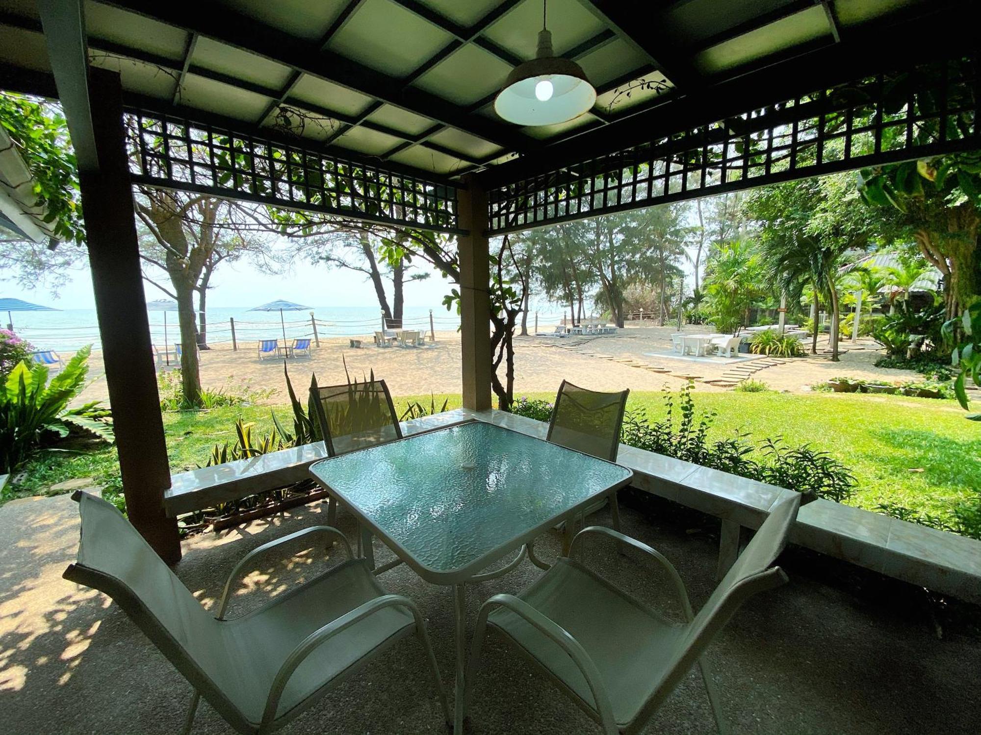 Villa Baan Kratom Tong By The Sea Cha-am Zimmer foto