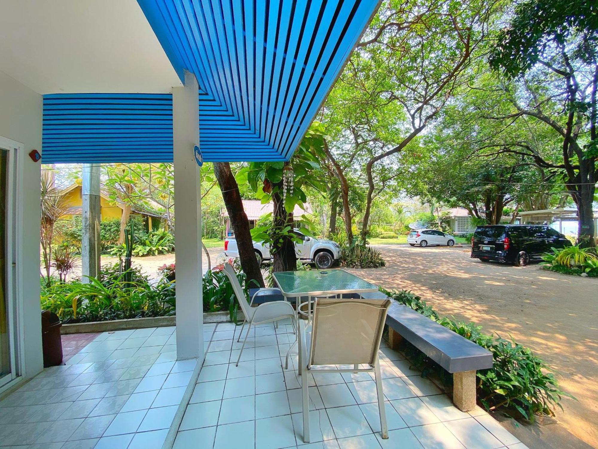 Villa Baan Kratom Tong By The Sea Cha-am Exterior foto
