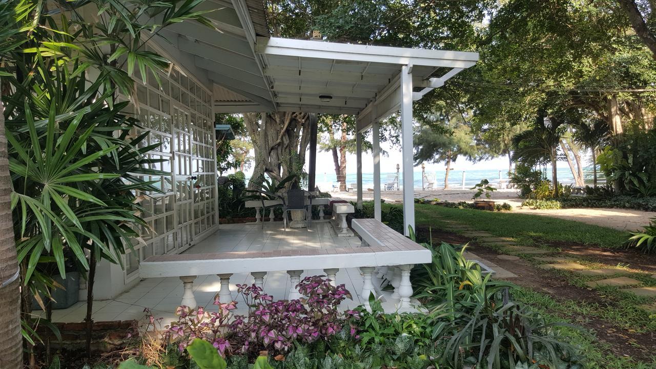 Villa Baan Kratom Tong By The Sea Cha-am Exterior foto
