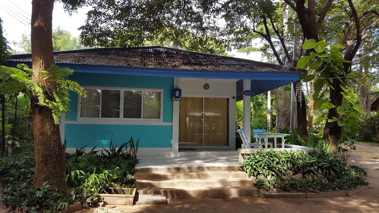 Villa Baan Kratom Tong By The Sea Cha-am Exterior foto