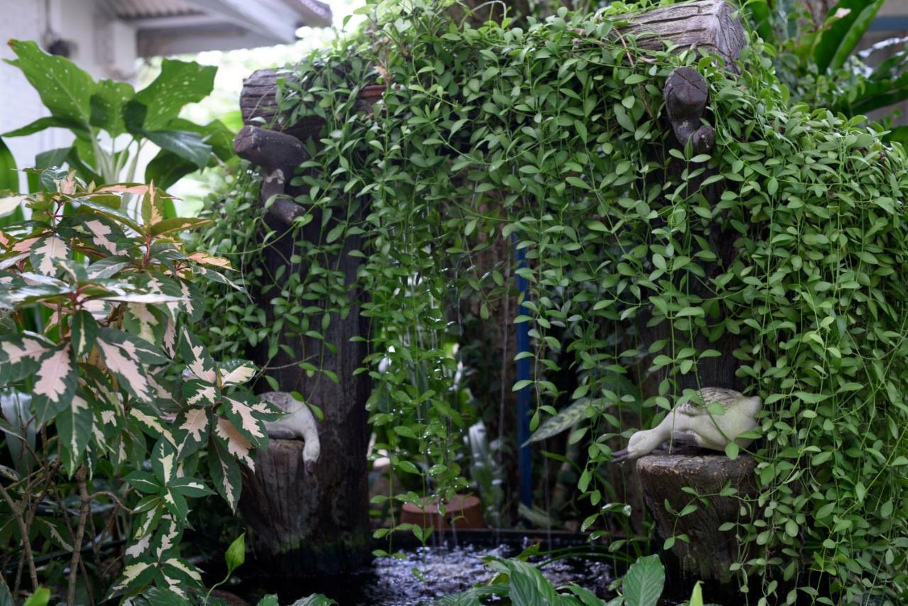 Villa Baan Kratom Tong By The Sea Cha-am Exterior foto