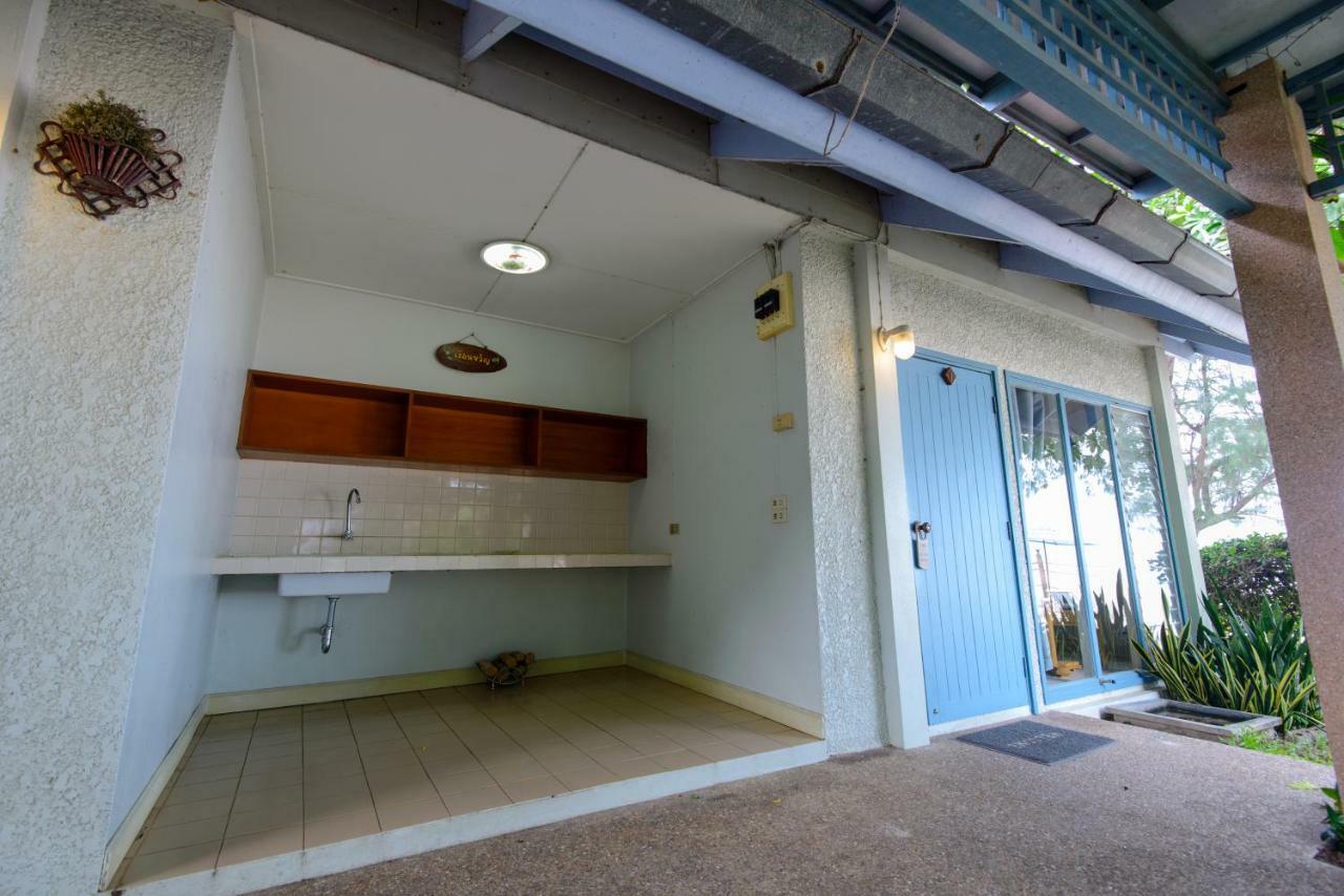 Villa Baan Kratom Tong By The Sea Cha-am Exterior foto