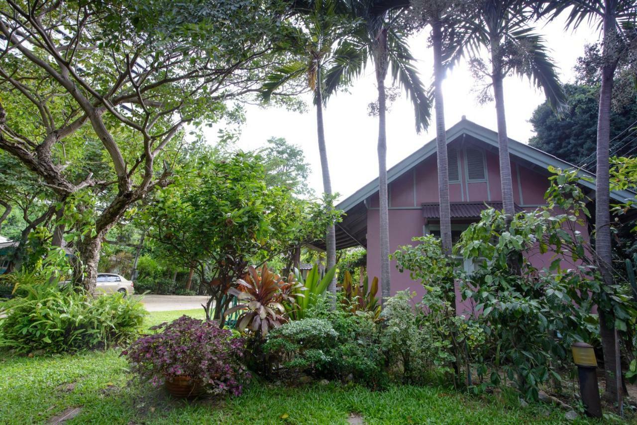 Villa Baan Kratom Tong By The Sea Cha-am Exterior foto